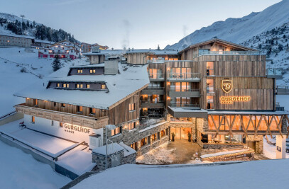 GURGLHOF HOTEL ****s