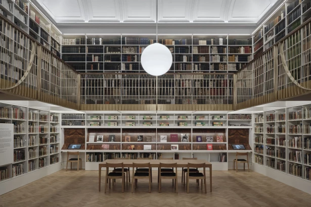 V&A Photography Centre Completes