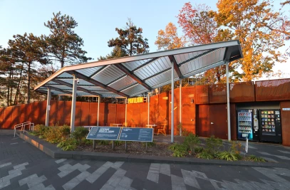 Gov. Mario Cuomo Bridge Welcome Center