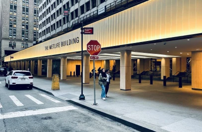 The MetLife Building