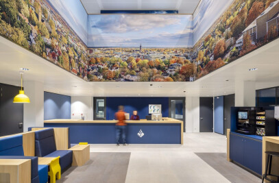 Police Station Hilversum