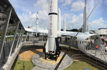 Heroes and Legends Ramp