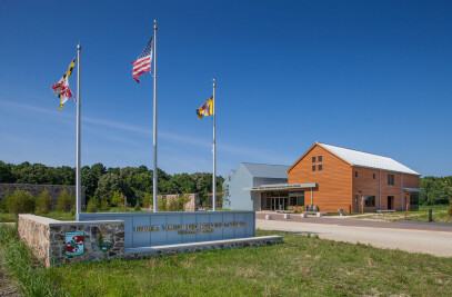 Harriet Tubman Underground Railroad Visitor Center