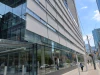 Sergé screen fabric for exterior & interior solar shading applications