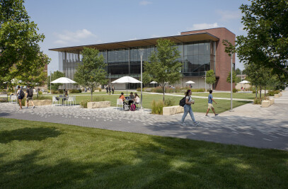 Kansas City University Medical Education Center