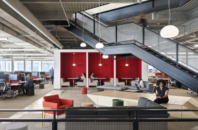 McCownGordon Construction Headquarters