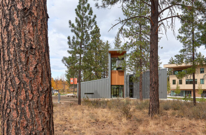 Bend Science Station