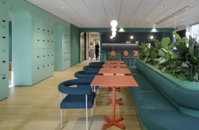 Open en sociale werkomgeving voor ZonMw