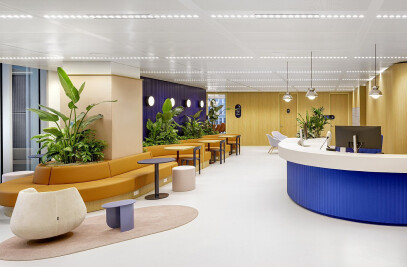 WTC Tower Ten Office