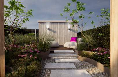 Family Life City Garden