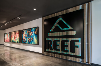REEF Lifestyle Headquarters