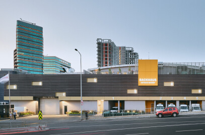 Backhaus Production and Management Facility