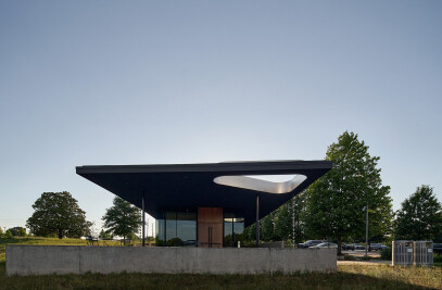 NCMA Welcome Center