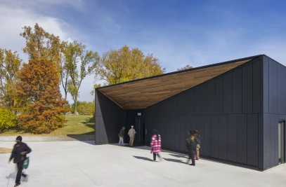 AB Ford Park Community Center