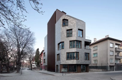 KA 11 Residential Building