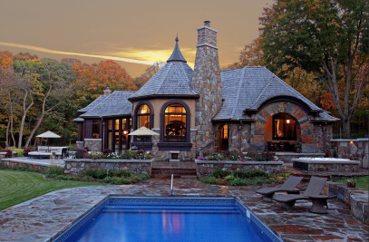 African Safari House