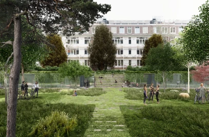 Ruydaelstraat, Amsterdam