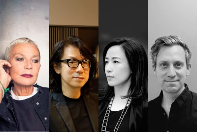Doriana Fuksas, Satoshi Kurosaki, Vera Chu, and Ole Hallier join Archello Awards 2025 jury Doriana Fuksas, Satoshi Kurosaki, Vera Chu, and Ole Hallier join Archello Awards 2025 jury