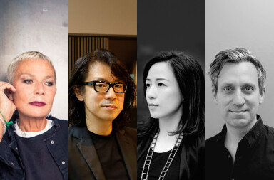 Doriana Fuksas, Satoshi Kurosaki, Vera Chu, and Ole Hallier join Archello Awards 2025 jury