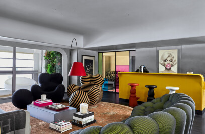 Project 86 – Bachelor Pad