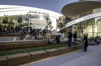 Chase Center