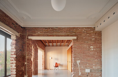 Rehabilitación vivienda en Barcelona