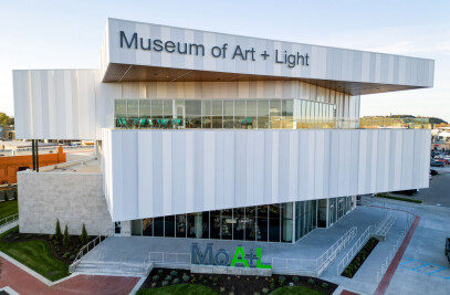 Museum of Art + Light