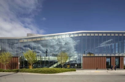 Field Arts & Events Hall