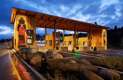 Mukilteo Multimodal Ferry Terminal