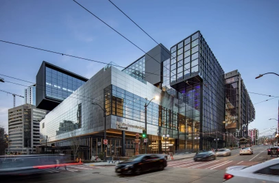 Seattle Convention Center Summit building