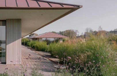 Biobased Barn House Schelfhorst