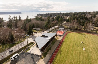 Tla’amin Youth Centre