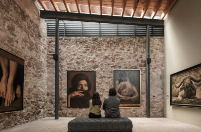 Museo Fundación Santiago Carbonell