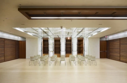 Multi-Faith Centre, University of Toronto