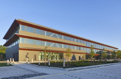 Ontario Secondary School Teachers' Federation HQ