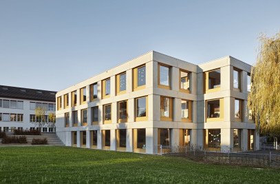 Primary school and Kindergarten