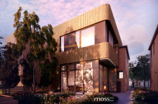 Cedar Addition | Dusk