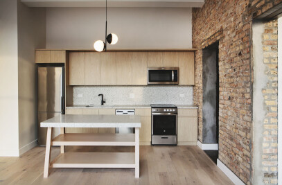 Margie's Candies Building