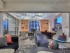 MIMO minimal and modern demountable glass partition system