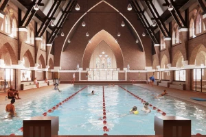 Heerlen Holy Water