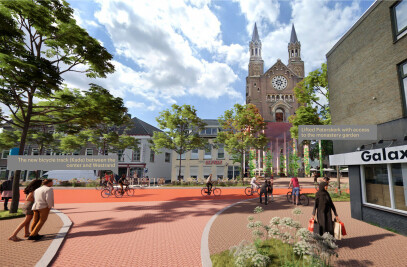 The Mosaic – Roosendaal 2040