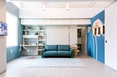 MAKING ROOM: HOUSING FOR A CHANGING AMERICA