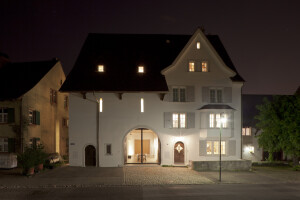 KIRCHPLATZ OFFICE/RESIDENCE