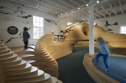 Bay Area Discovery Museum