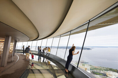 The Century Project at the Space Needle