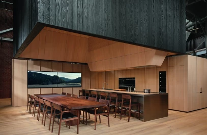 Fisher & Paykel Toronto Experience Centre