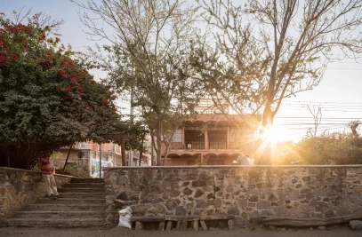 El Salitre Community Center