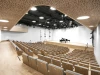 Accoustic luminaire ONDARIA