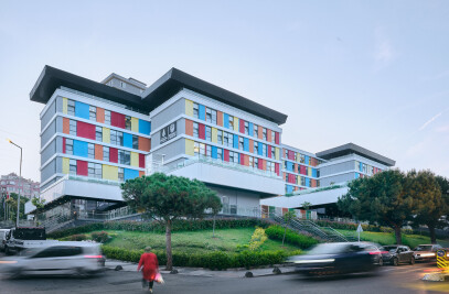 Cuneyt Arkın Higher Education Youth Complex