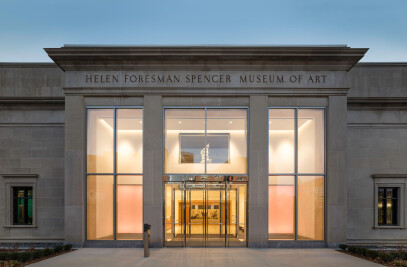 Spencer Museum of Art Renovations